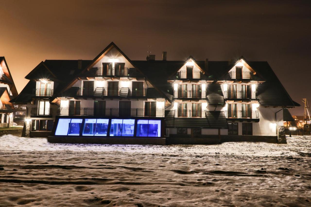 Hotel Bystra Bialka Tatrzanska Exterior photo